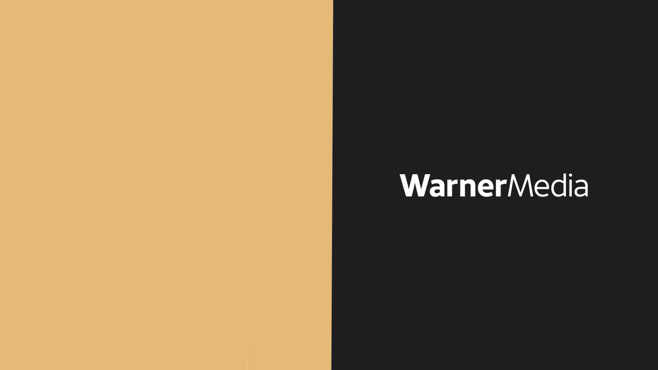 Animated WarnerMedia logo reveal