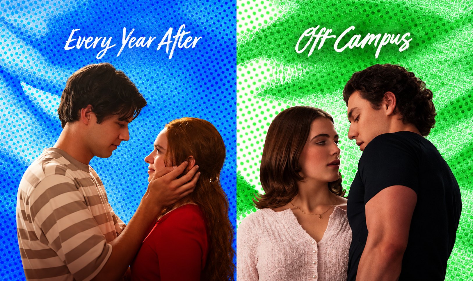 Every Year After and Off Campus couples from the Obsession Is In Session teaser